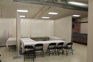 North Room Booth 1