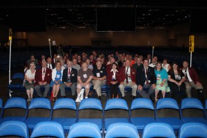 Shenandoah Lodge Members were amount the large delegation from Iowa in attendance at the Grand Lodge Convention 2015 in Indianapolis Indiana.