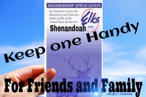 Membership 1