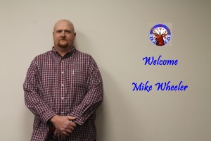 Mike Wheeler 1